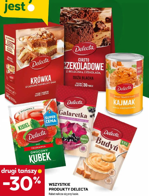 Wszystkie produkty Delecta