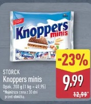 STORCK Knoppers minis 