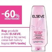 Elseve Glycolic Gloss odżywka do włosów