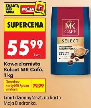 Select MK Café kawa ziarnista