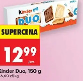 Kinder Duo