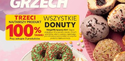 Wszystkie donuty
