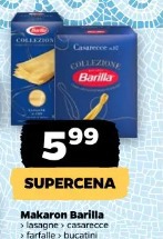 Makaron Barilla