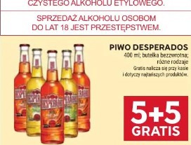 Piwo Desperados