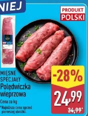 Polędwiczka wieprzowa 