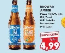 Browar Amber IPA Piwo
