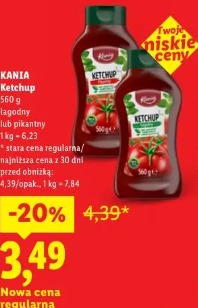 Kania Ketchup