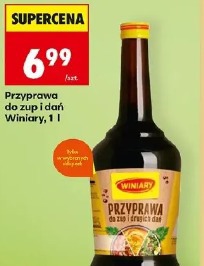 Przyprawa do zup i dań Winiary