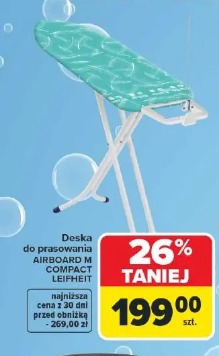 Deska do prasowania AIRBOARD M COMPACT LEIFHEIT