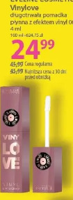Eveline Cosmetics Vinylove długotrwała pomadka płynna z efektem vinyl 06