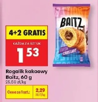 Rogalik kakaowy Baitz