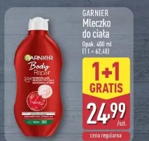 Garnier Mleczko do ciała