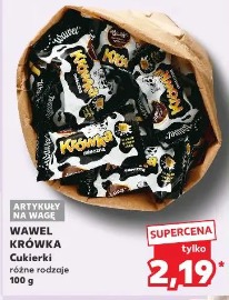 Wawel Krówka Cukierki