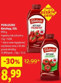 Pudliszki Ketchup, XXL