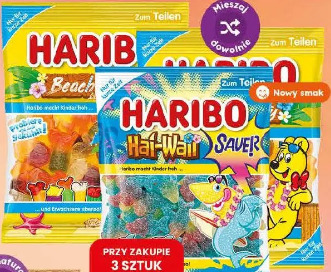Żelki Haribo