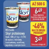 Milsani Skyr proteinowy