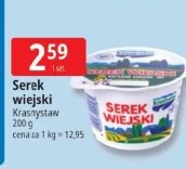 Serek wiejski Krasnystaw