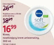 Nivea, nawilżający krem uniwersalny