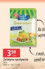 Żelatyna spożywcza Tablier Blanc