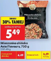 Mieszanka chińska Asia Flavours