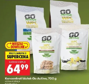 Koncentrat białek Go Active