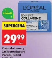 Krem do twarzy Collagen Expert L'oreal