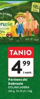 Paróweczki Dobrusie DOLINA DOBRA