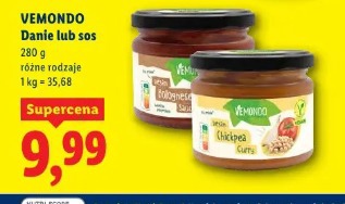 Vemondo Danie lub sos
