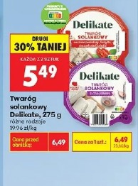 Twaróg solankowy Delikate