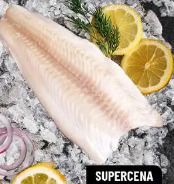 Morszczuk filet bez skóry Ryband