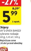 Chipsy Lay's Oven Baked