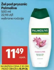Żel pod prysznic Palmolive