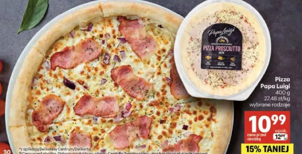 Pizza Papa Luigi