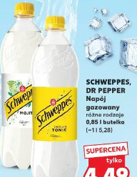Schweppes, Dr Pepper Napój gazowany