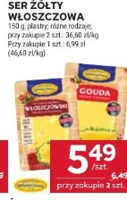 Ser żółty Włoszczowa