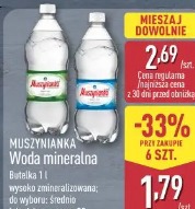 Oshee Napój Vitamin Water