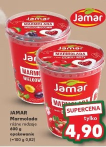 Jamar Marmolada wieloowocowa