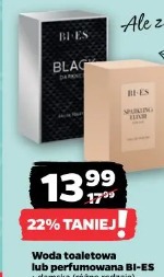 Woda toaletowa lub perfumowana BI-ES