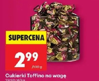 Cukierki Toffino