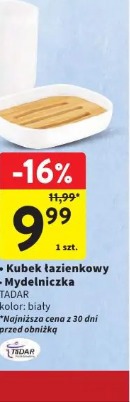 Kubek łazienkowy Tadar