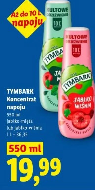 Tymbark Koncentrat napoju