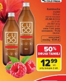 Kombucha Cudo