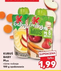 Kubuś Baby Mus