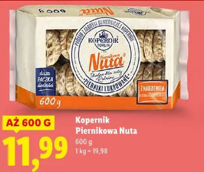 Kopernik Piernikowa Nuta