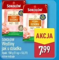 SOKOŁÓW Wędliny jak u dziadka