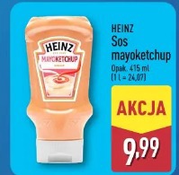 Heinz Sos mayoketchup