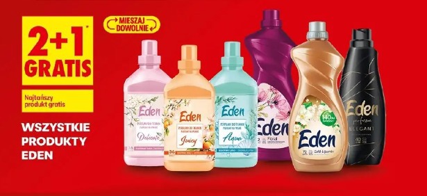 Produkty Eden
