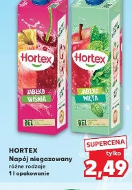 Hortex Napój niegazowany różne rodzaje