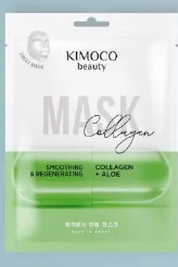 Kimoco, maska w płachcie