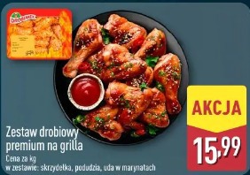 Drobimex Zestaw drobiowy premium na grilla
